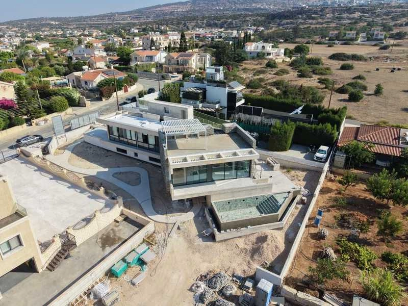 4 Bedroom House for Sale in Pegeia, Paphos District