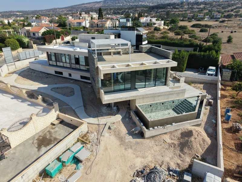 4 Bedroom House for Sale in Pegeia, Paphos District