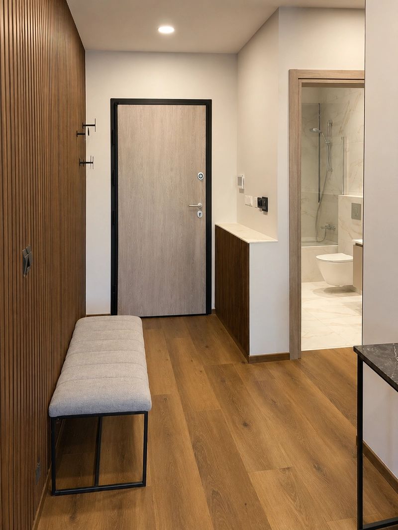 2 Bedroom Apartment for Sale in Limassol – Agios Athanasios