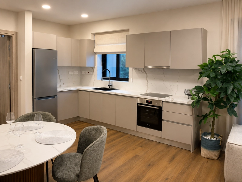 2 Bedroom Apartment for Sale in Limassol – Agios Athanasios
