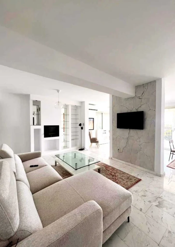 3 Bedroom Apartment for Rent in Limassol – Katholiki