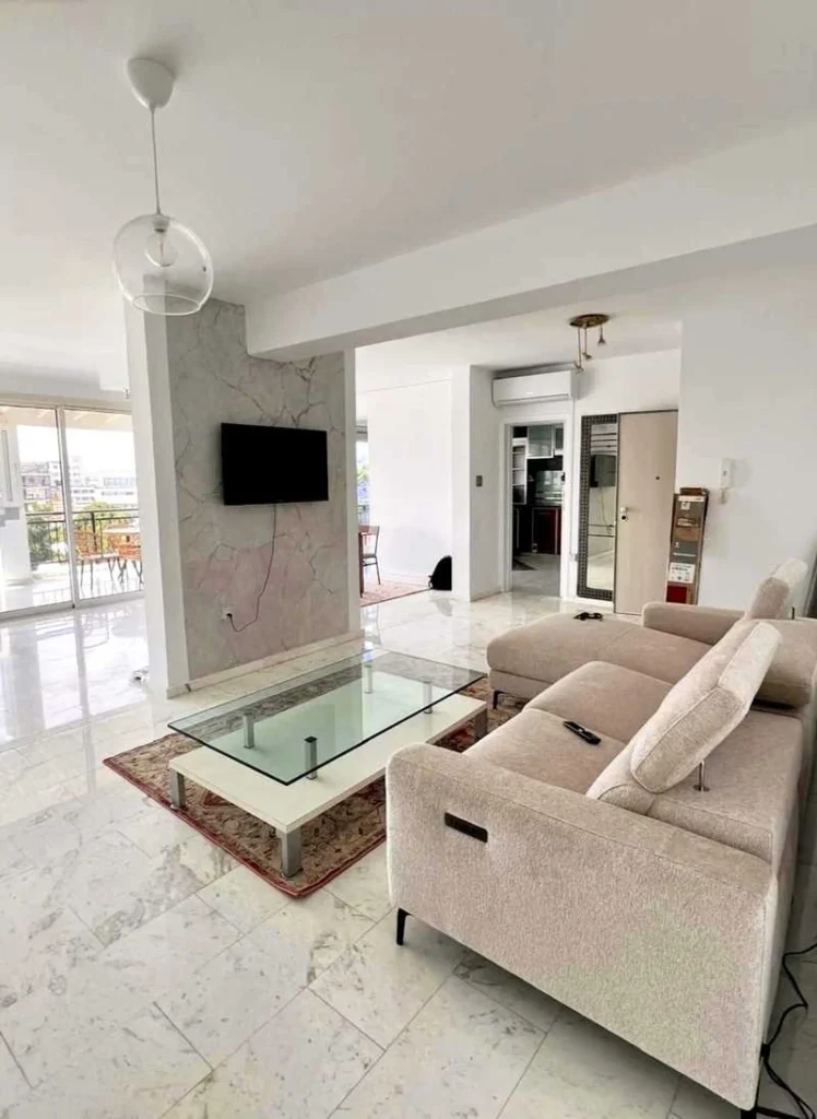 3 Bedroom Apartment for Rent in Limassol – Katholiki