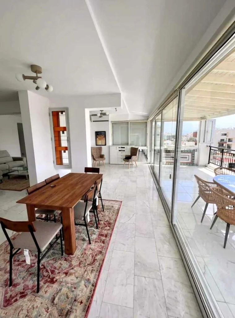 3 Bedroom Apartment for Rent in Limassol – Katholiki