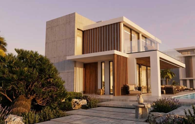 4 Bedroom House for Sale in Pegeia, Paphos District