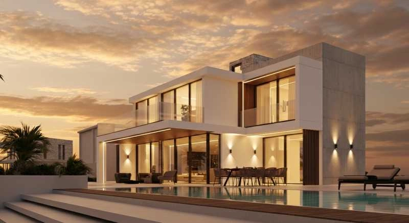 4 Bedroom House for Sale in Pegeia, Paphos District
