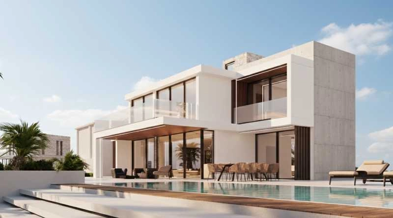 4 Bedroom House for Sale in Pegeia, Paphos District