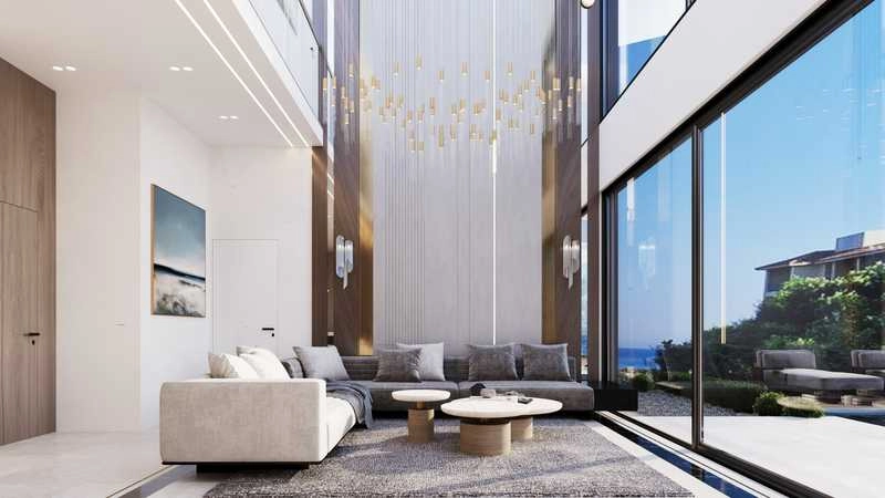 4 Bedroom House for Sale in Pegeia, Paphos District