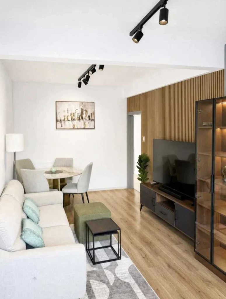 2 Bedroom Apartment for Rent in Limassol – Agios Nektarios