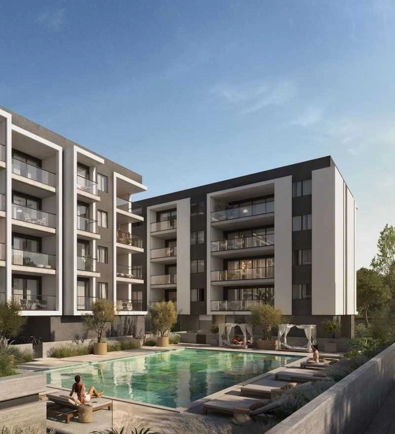 3 Bedroom Apartment for Sale in Limassol – Zakaki