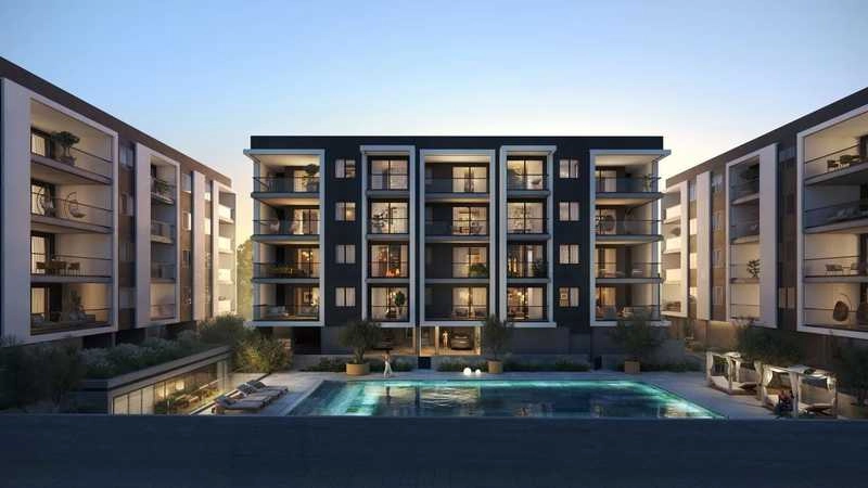 3 Bedroom Apartment for Sale in Limassol – Zakaki