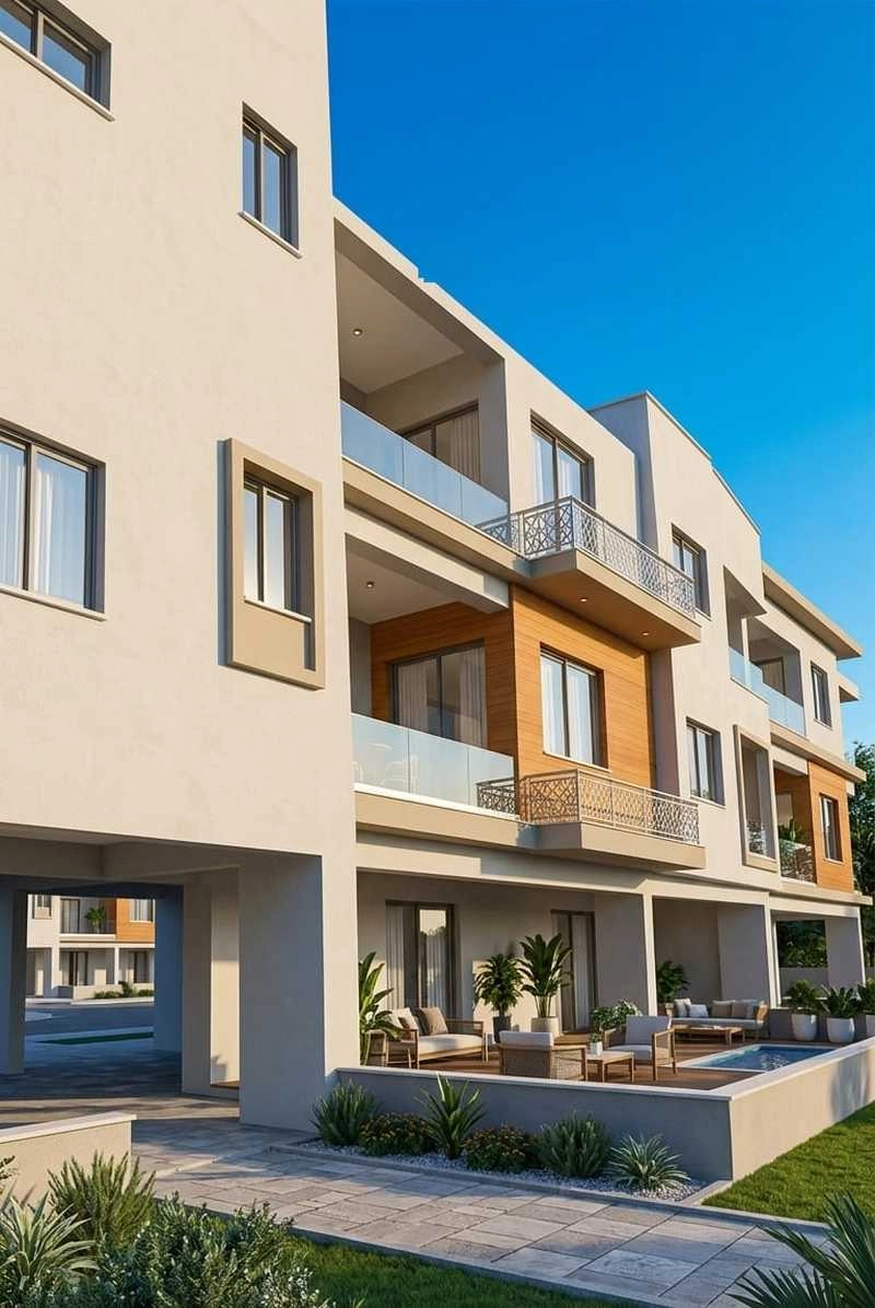 1 Bedroom Apartment for Sale in Erimi, Limassol District
