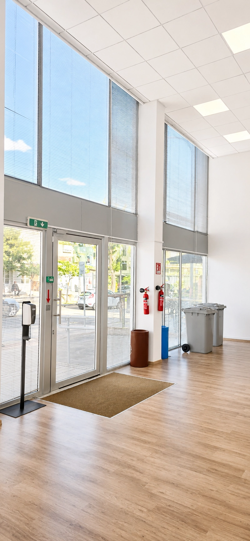 362m² Office for Sale in Limassol – Omonoia