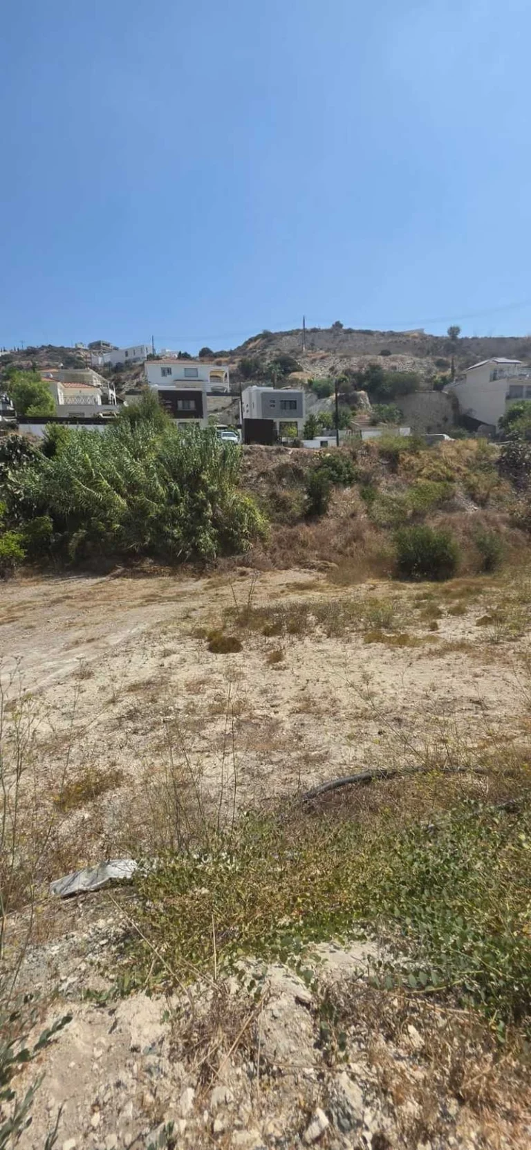 3,986m² Plot for Sale in Agios Tychonas, Limassol District