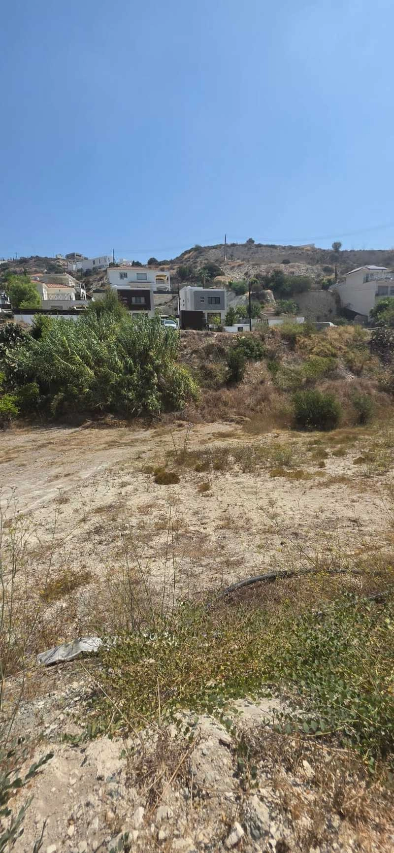 3,986m² Plot for Sale in Agios Tychonas, Limassol District