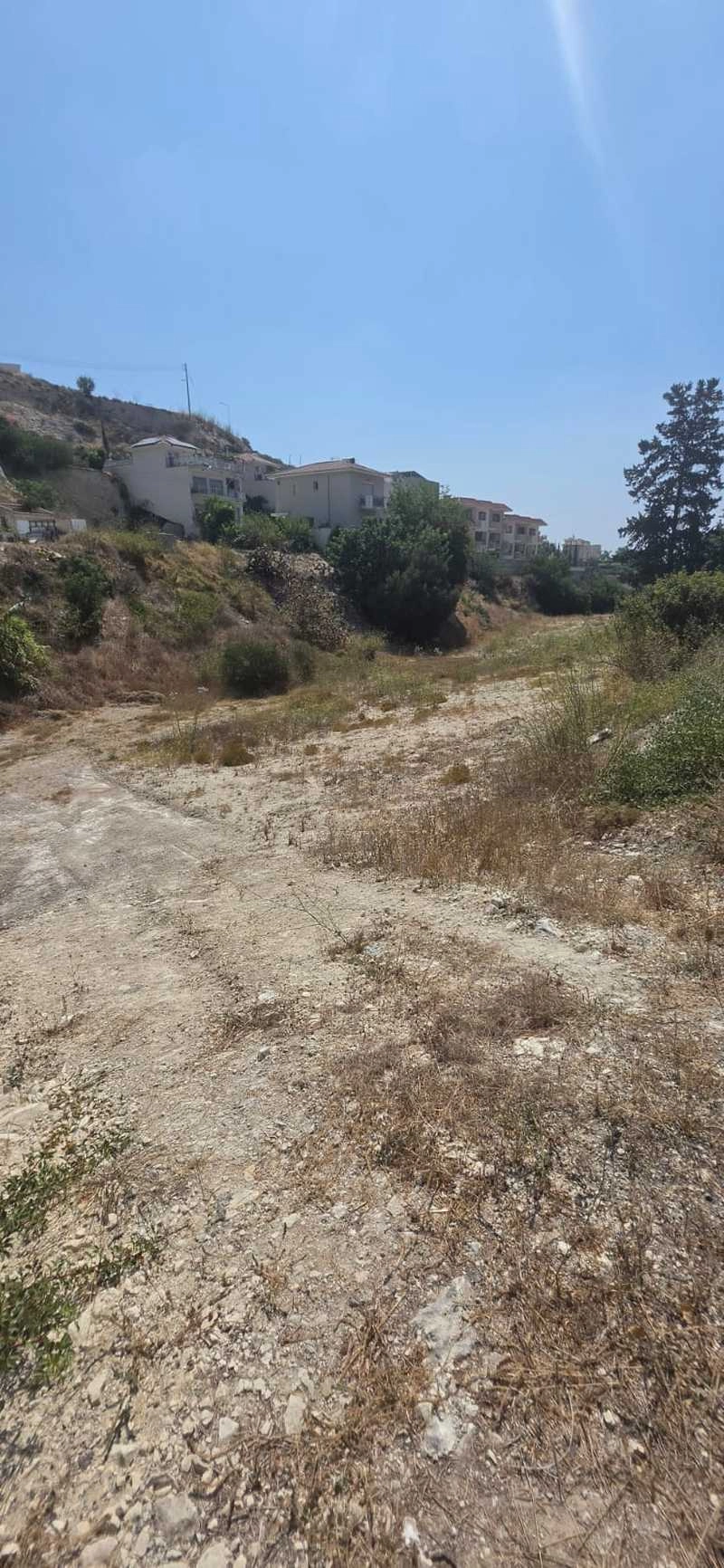 3,986m² Plot for Sale in Agios Tychonas, Limassol District