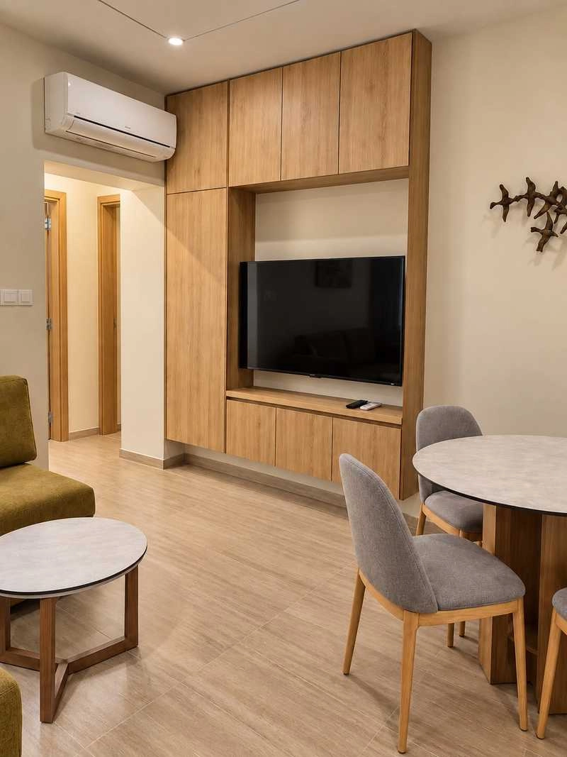 1 Bedroom Apartment for Rent in Limassol – Agios Nektarios