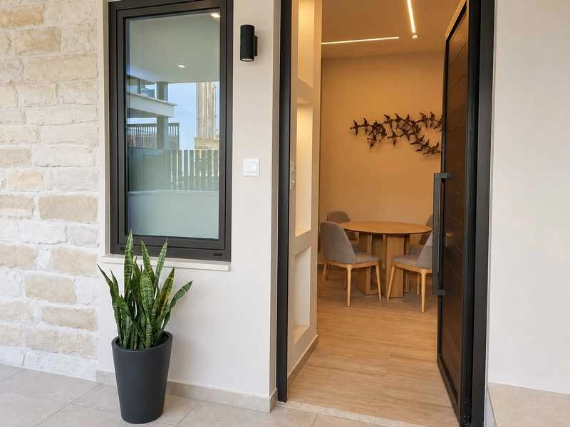 1 Bedroom Apartment for Rent in Limassol – Agios Nektarios