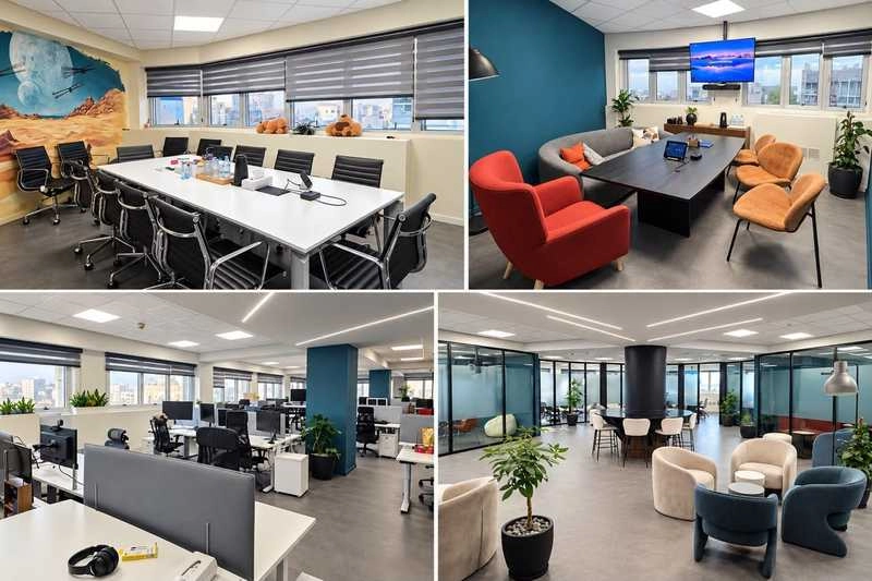 700m² Office for Rent in Limassol – Agios Nicolaos