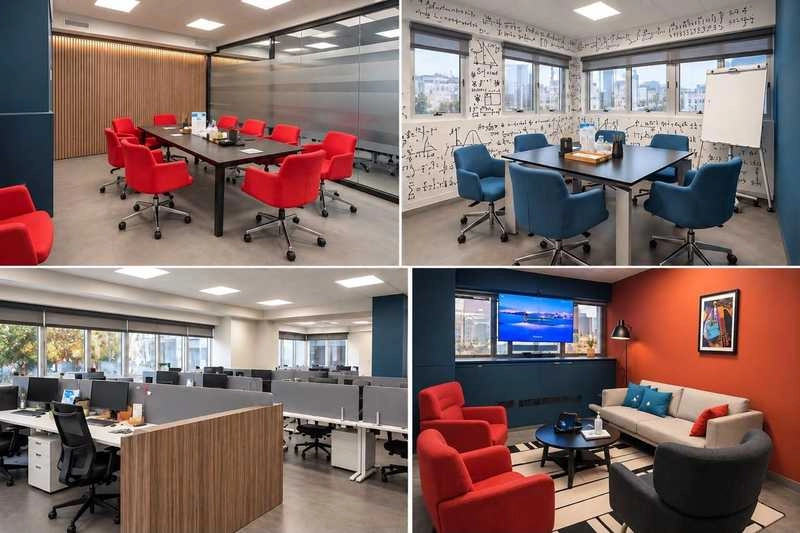 700m² Office for Rent in Limassol – Agios Nicolaos