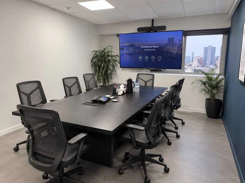 700m² Office for Rent in Limassol – Agios Nicolaos