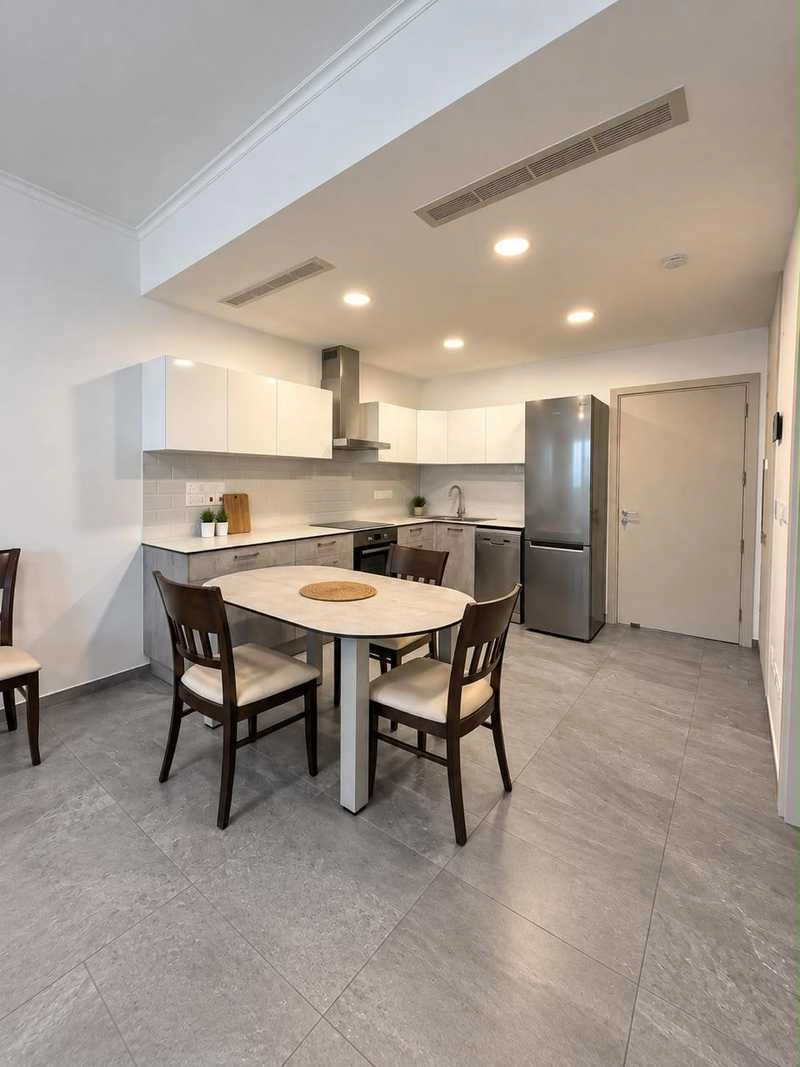 1 Bedroom Apartment for Rent in Agios Tychonas, Limassol District