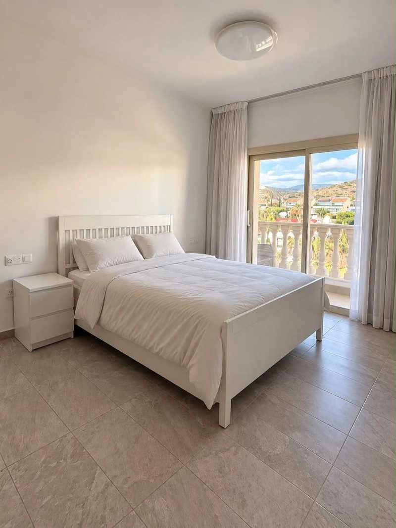 1 Bedroom Apartment for Rent in Agios Tychonas, Limassol District