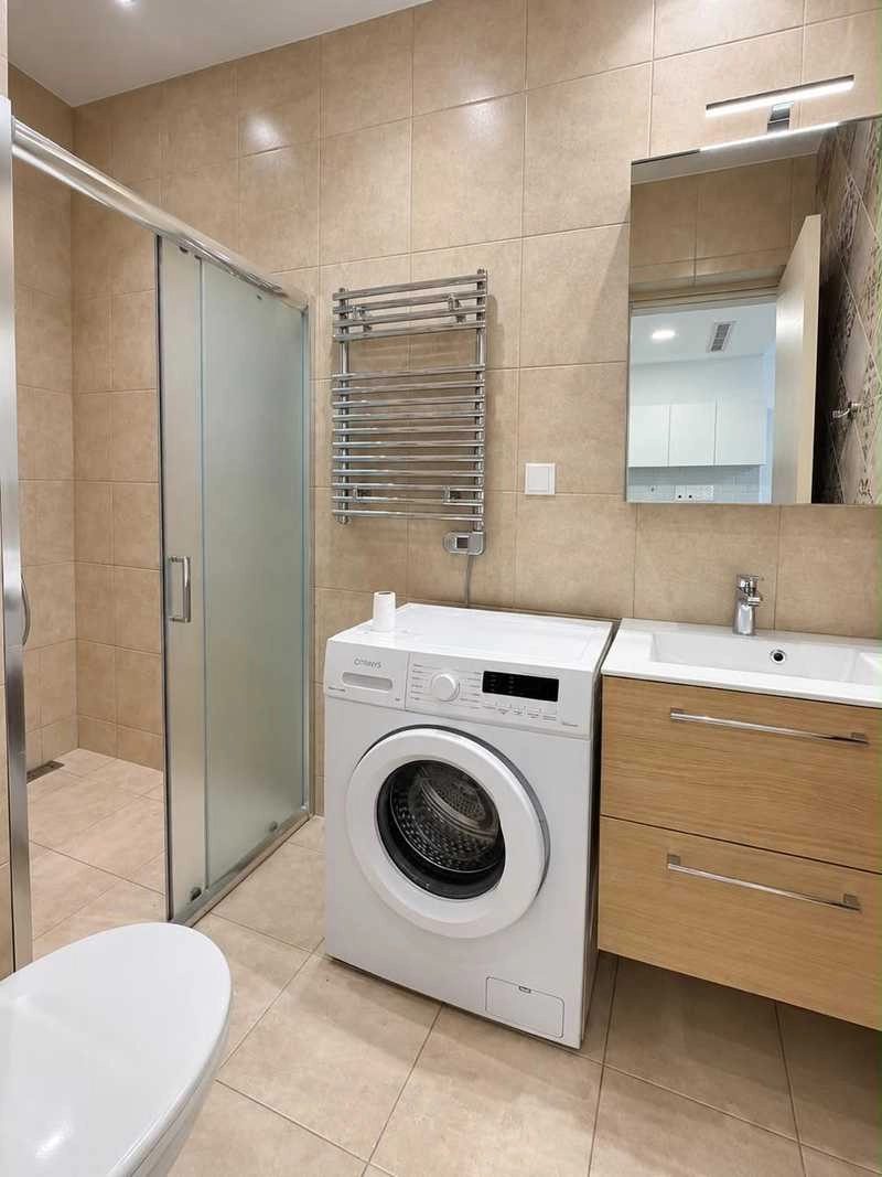 1 Bedroom Apartment for Rent in Agios Tychonas, Limassol District