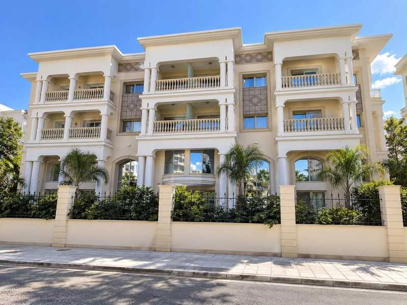 1 Bedroom Apartment for Rent in Agios Tychonas, Limassol District