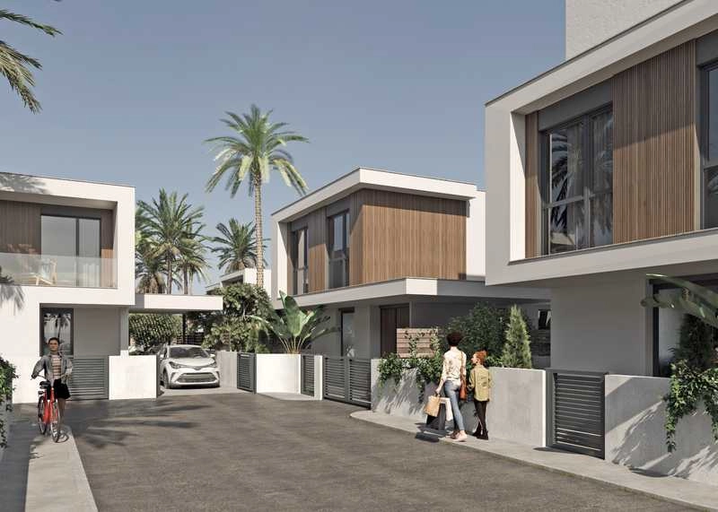 3 Bedroom House for Sale in Germasogeia, Limassol District