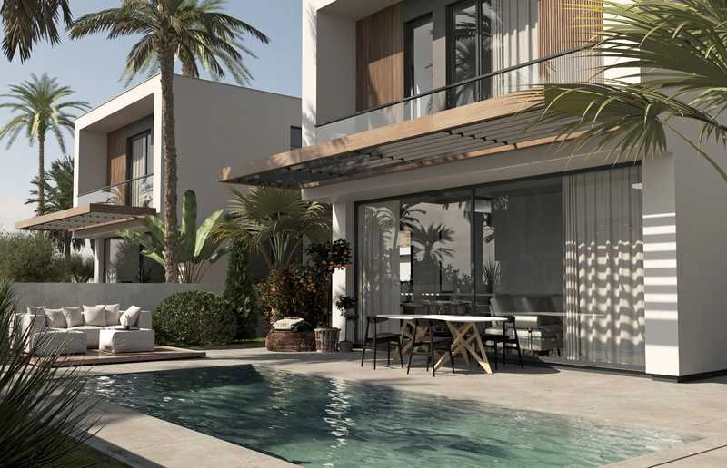 3 Bedroom House for Sale in Germasogeia, Limassol District