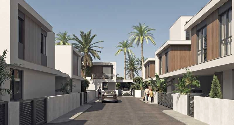 3 Bedroom House for Sale in Germasogeia, Limassol District
