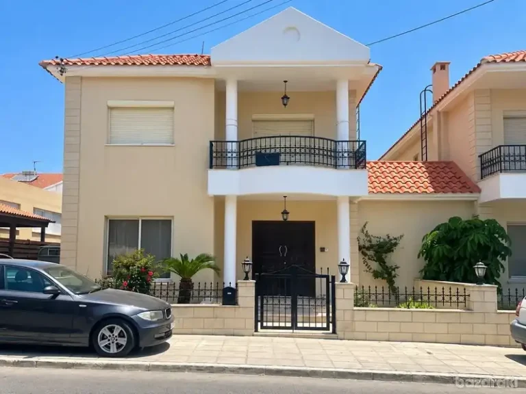 4 Bedroom House for Rent in Limassol – Panthea
