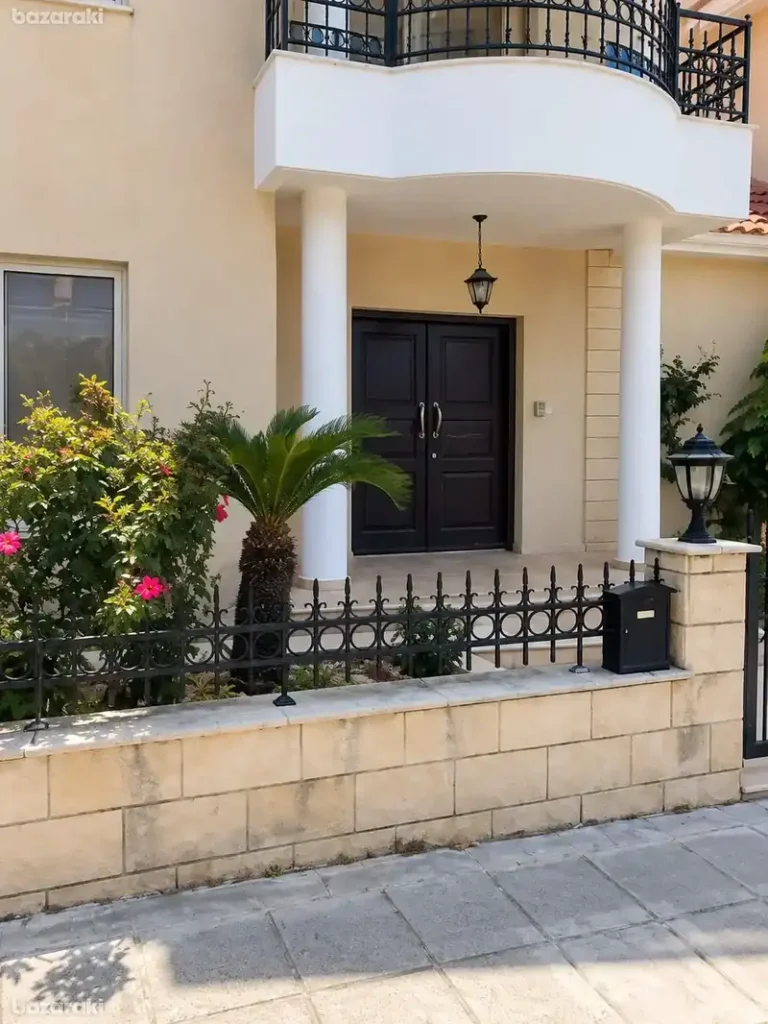 4 Bedroom House for Rent in Limassol – Panthea