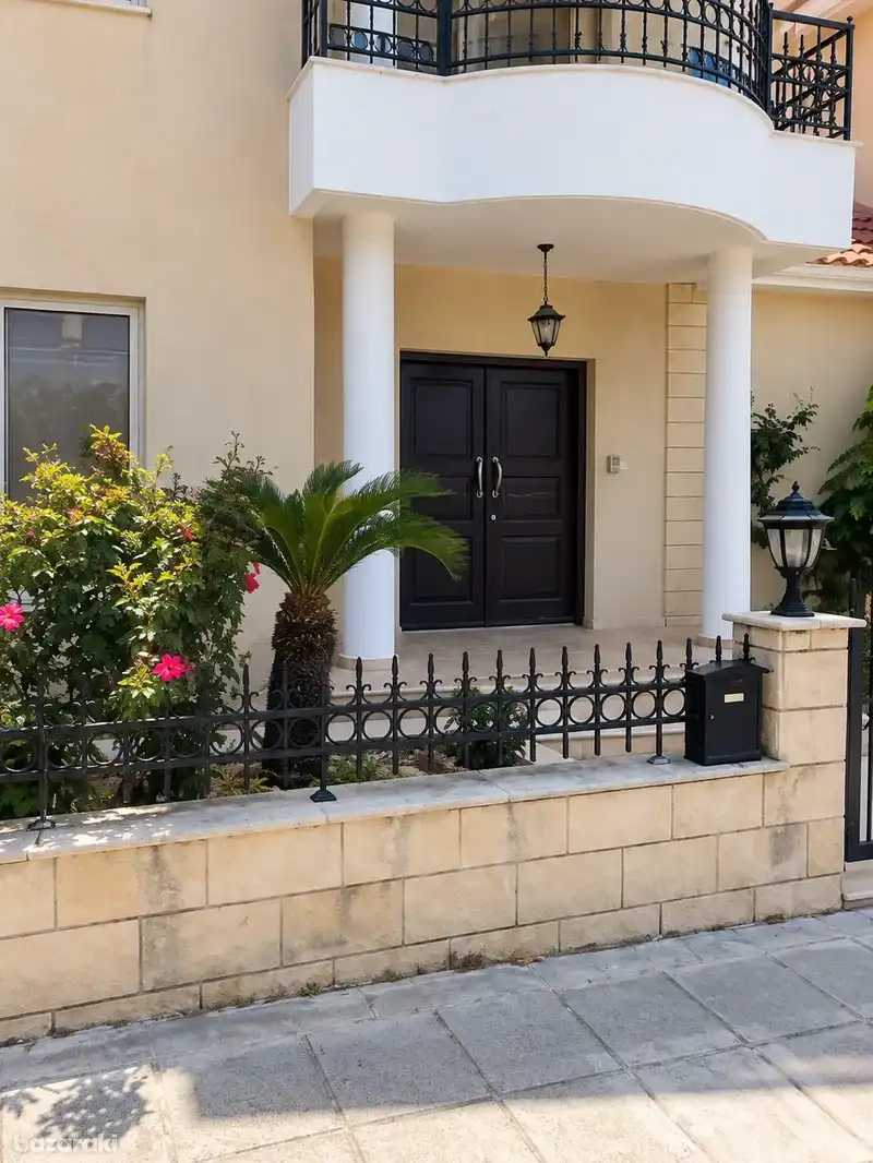 4 Bedroom House for Rent in Limassol – Panthea