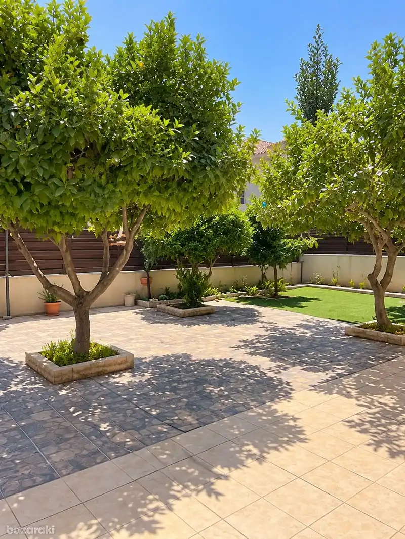 4 Bedroom House for Rent in Limassol – Panthea