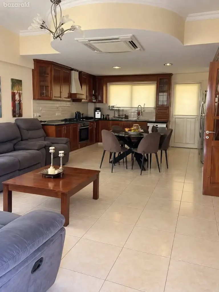 4 Bedroom House for Rent in Limassol – Panthea