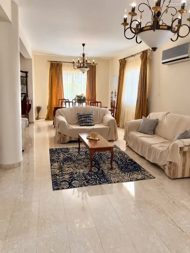 4 Bedroom House for Rent in Limassol – Panthea