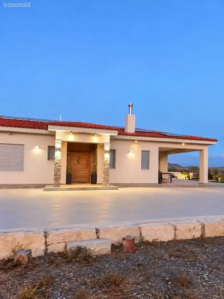 4 Bedroom House for Rent in Moni, Limassol District