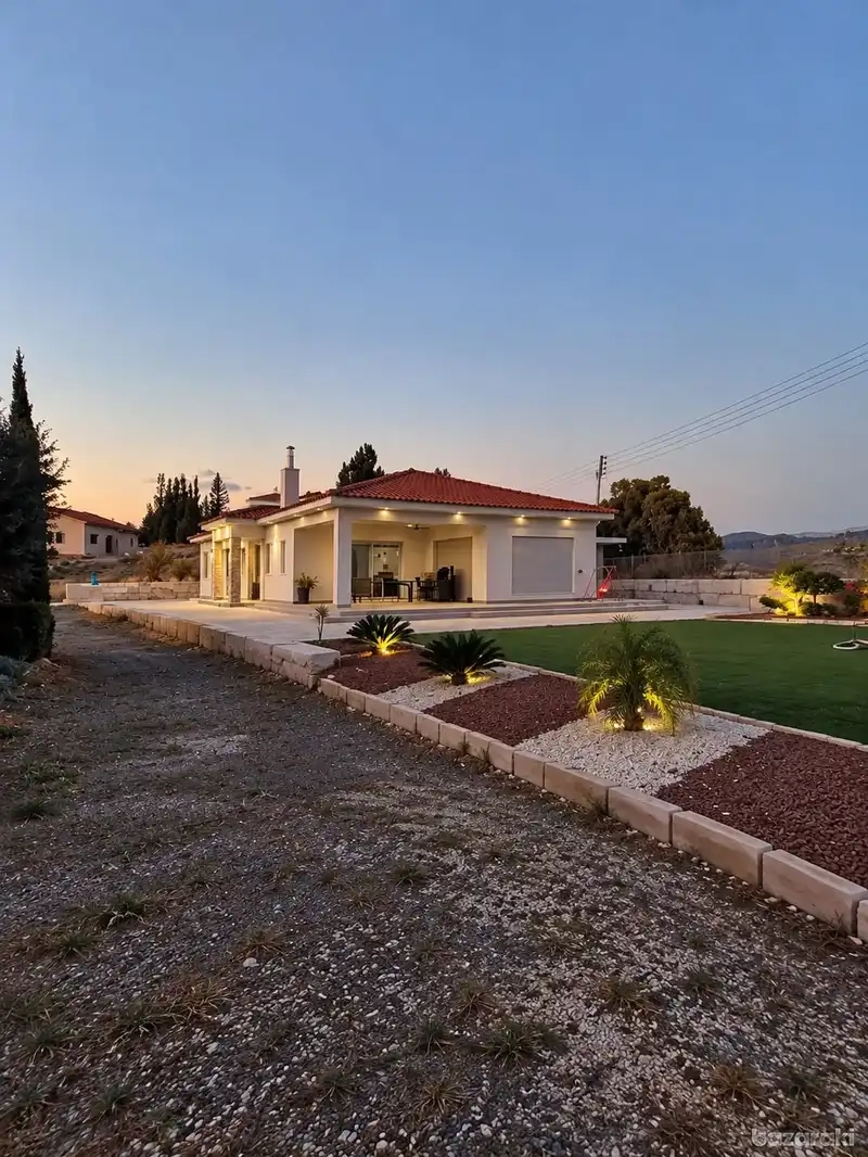 4 Bedroom House for Rent in Moni, Limassol District