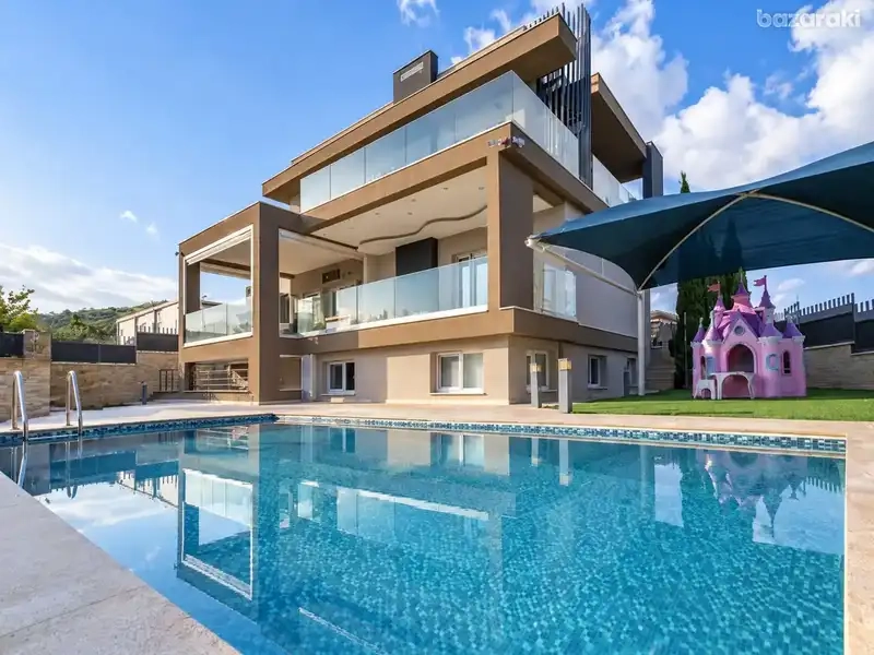 4 Bedroom House for Rent in Pyrgos Lemesou, Limassol District