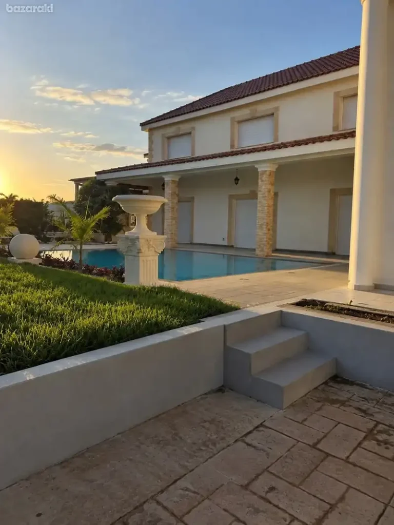 5 Bedroom House for Rent in Limassol – Agios Athanasios