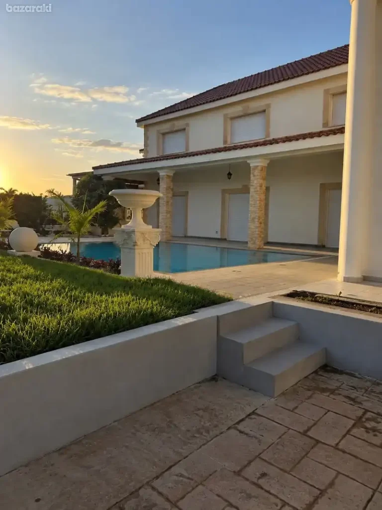 5 Bedroom House for Rent in Limassol – Agios Athanasios