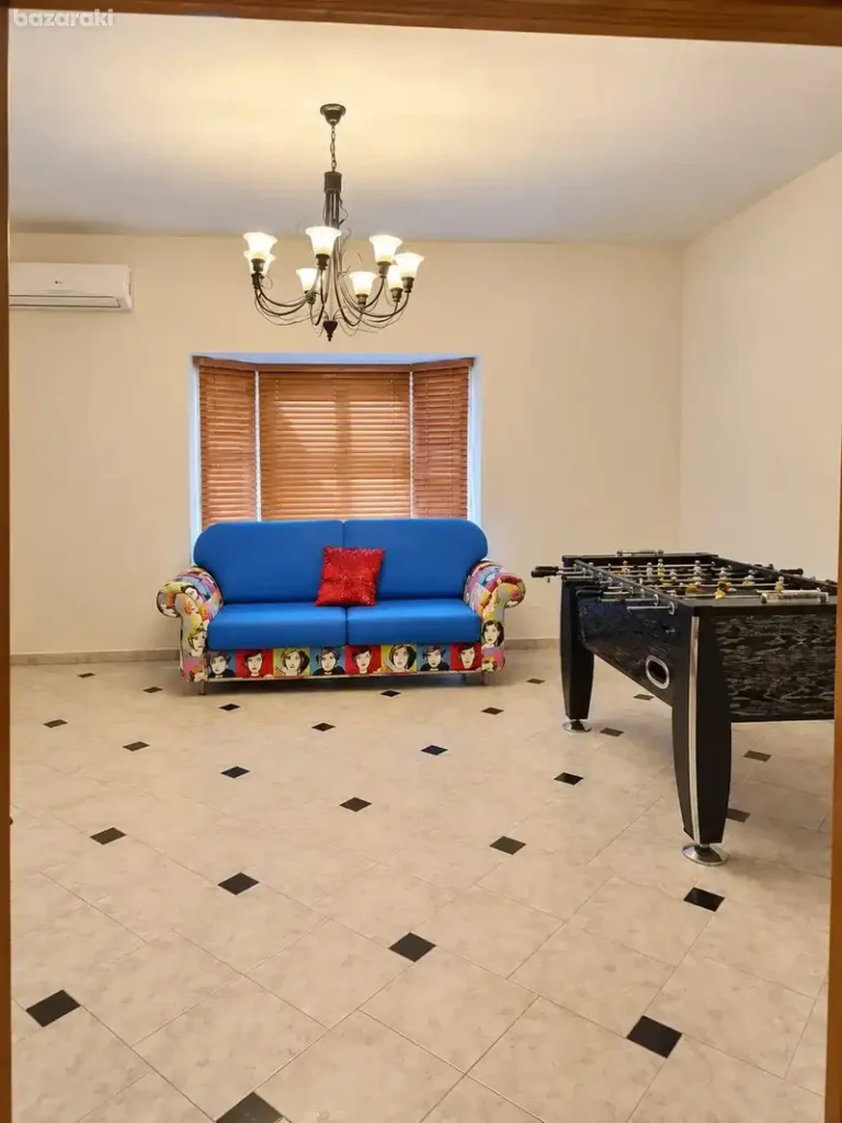 5 Bedroom House for Rent in Limassol – Agios Athanasios