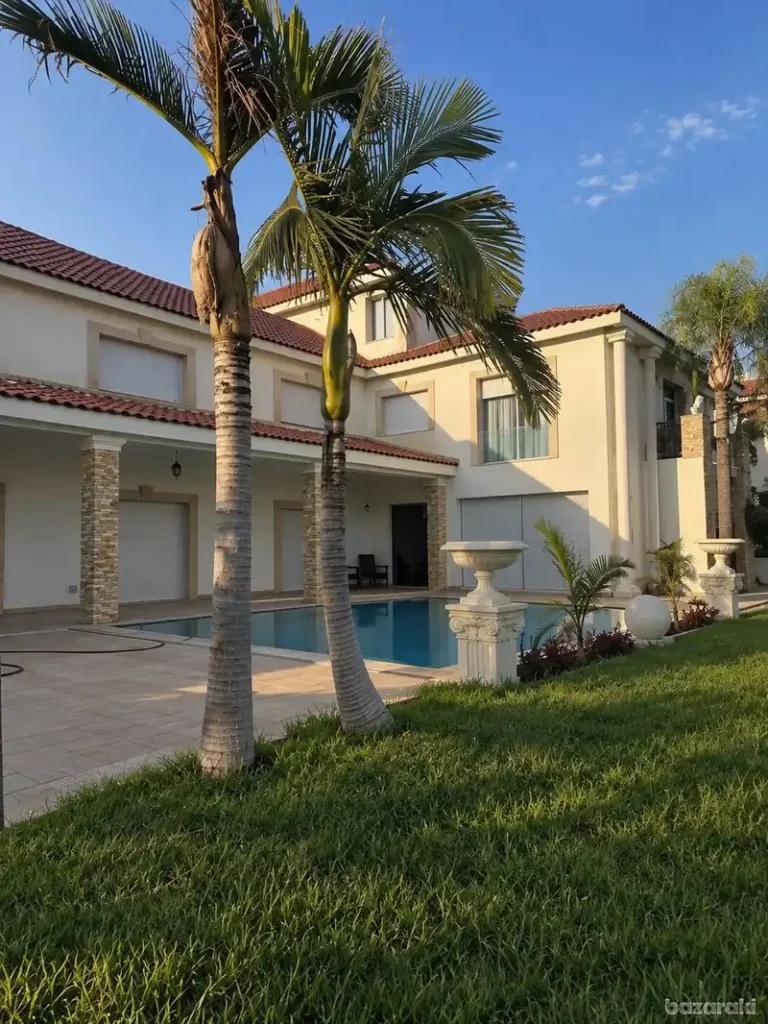 5 Bedroom House for Rent in Limassol – Agios Athanasios