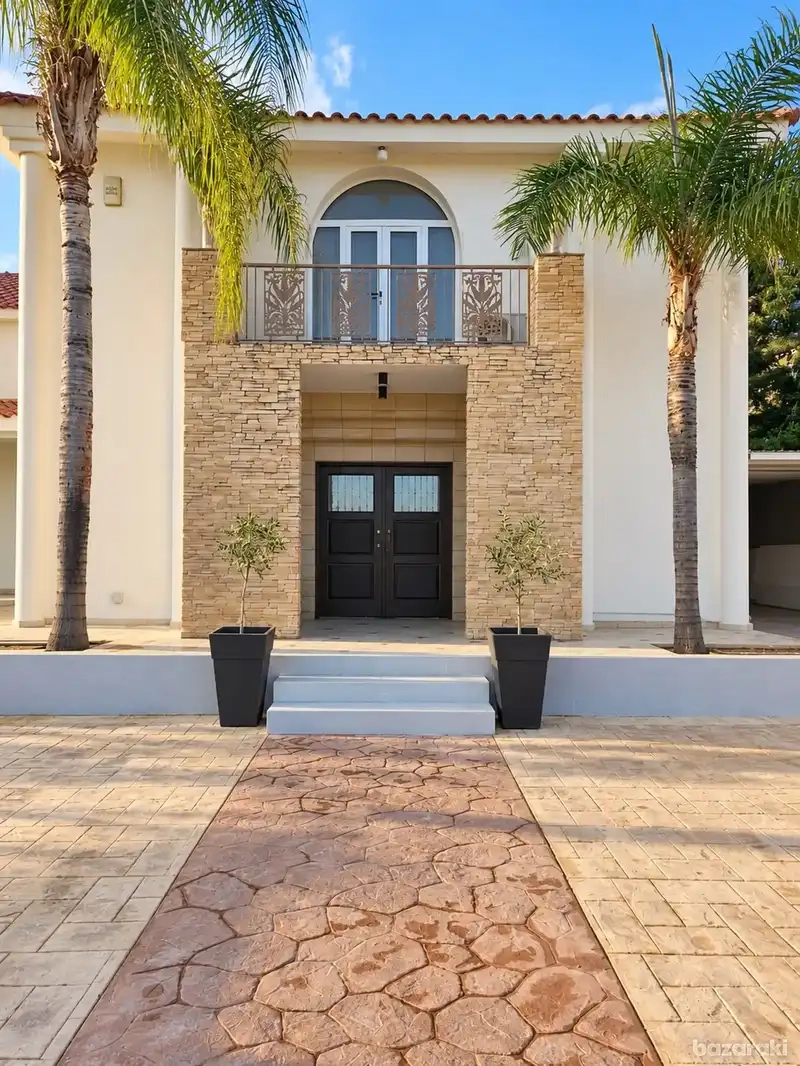 5 Bedroom House for Rent in Limassol – Agios Athanasios