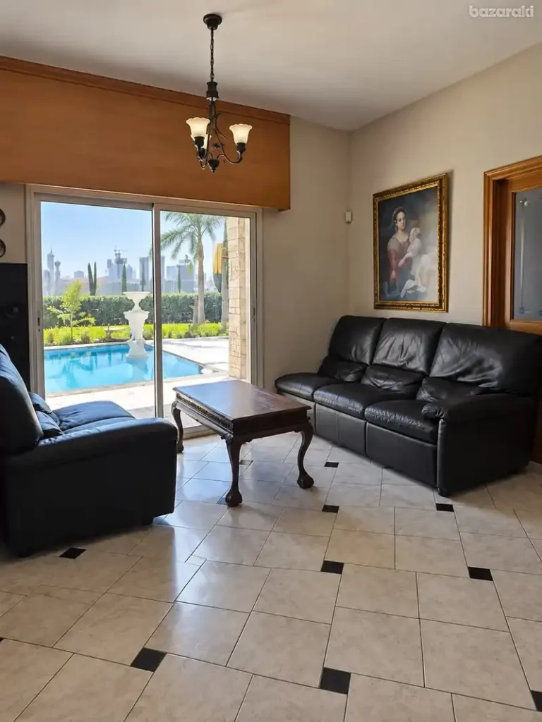 5 Bedroom House for Rent in Limassol – Agios Athanasios