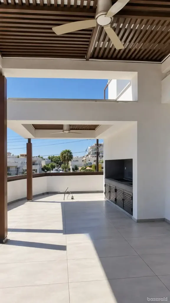 4 Bedroom House for Rent in Limassol – Katholiki