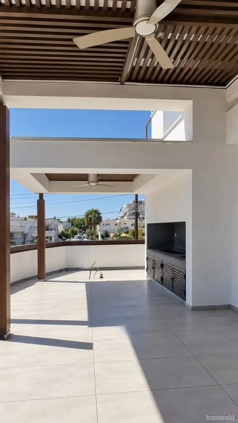 4 Bedroom House for Rent in Limassol – Katholiki