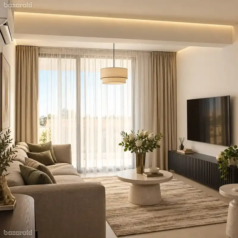 2 Bedroom Apartment for Rent in Kato Polemidia, Limassol District