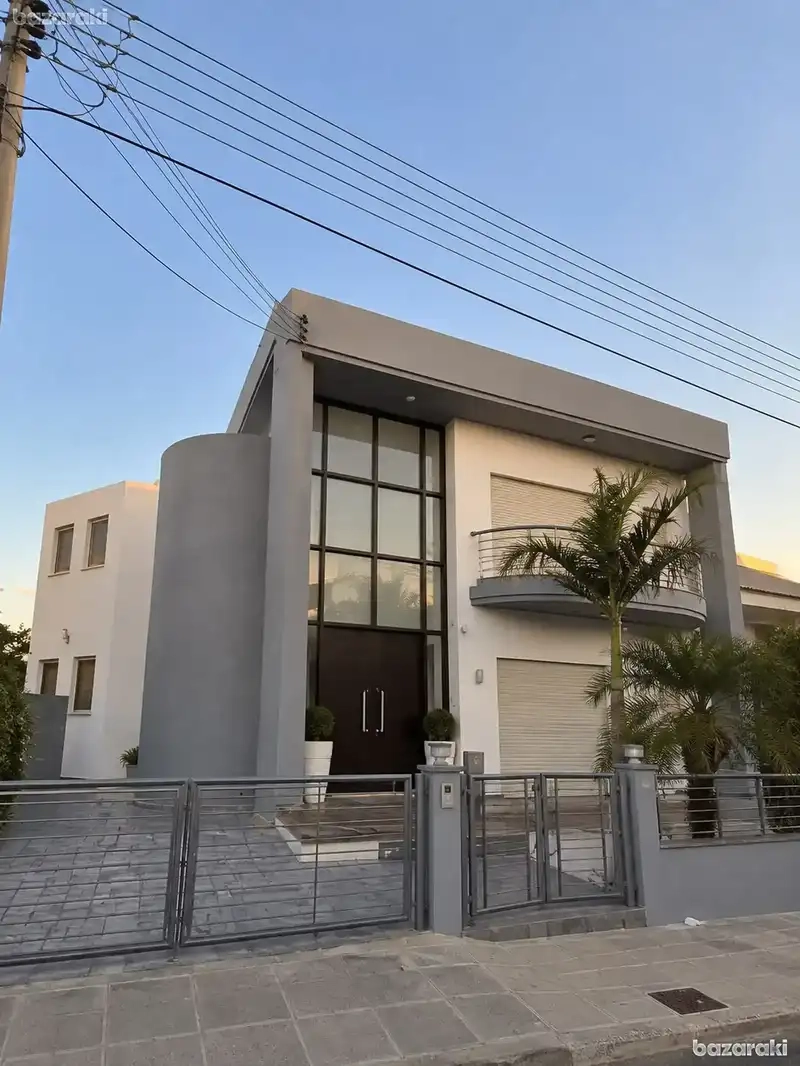 4 Bedroom House for Rent in Limassol – Agios Athanasios
